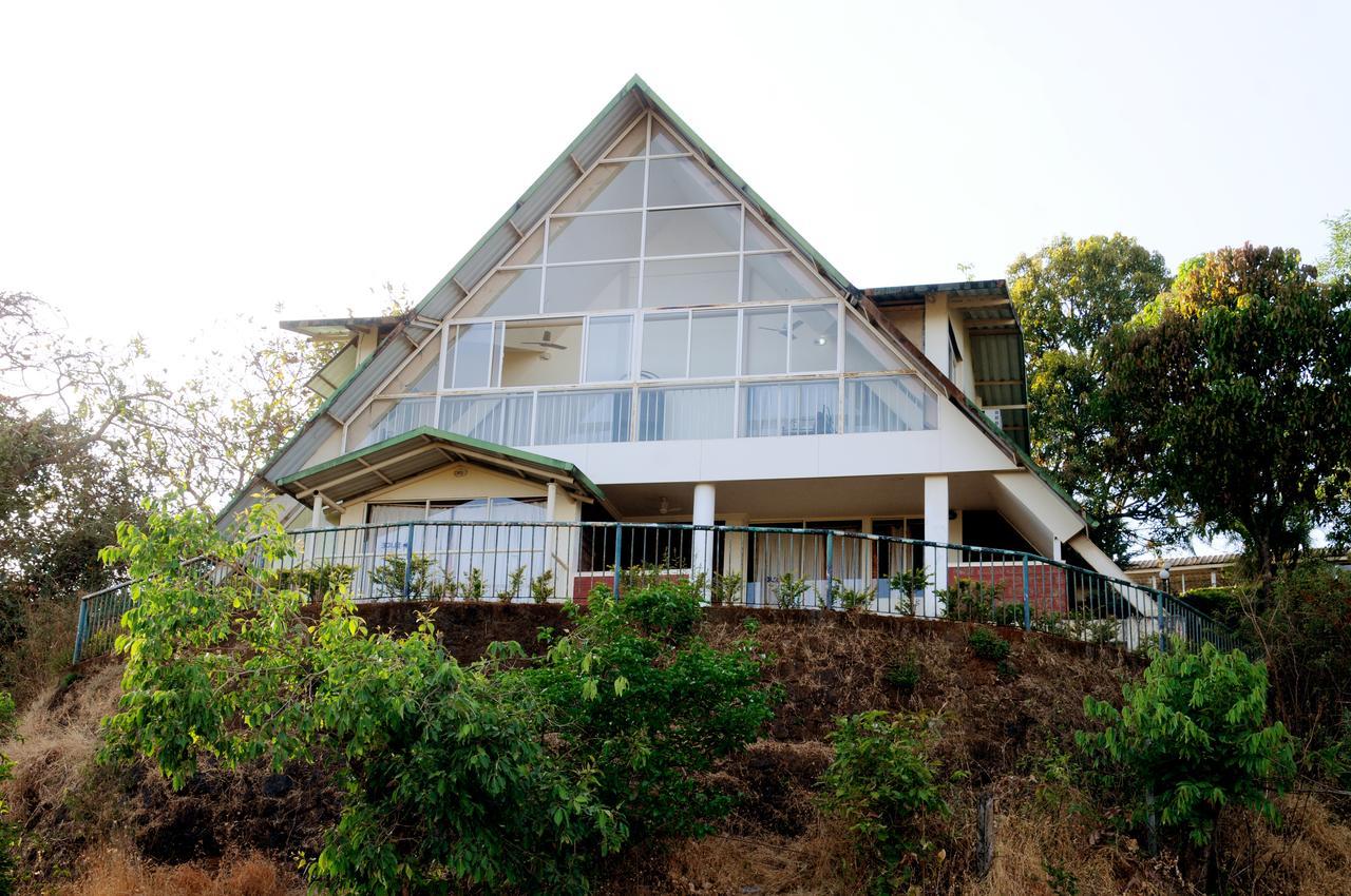 风之木屋度假村 Koynanagar 外观 照片